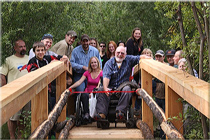 Salmon Trail Opening